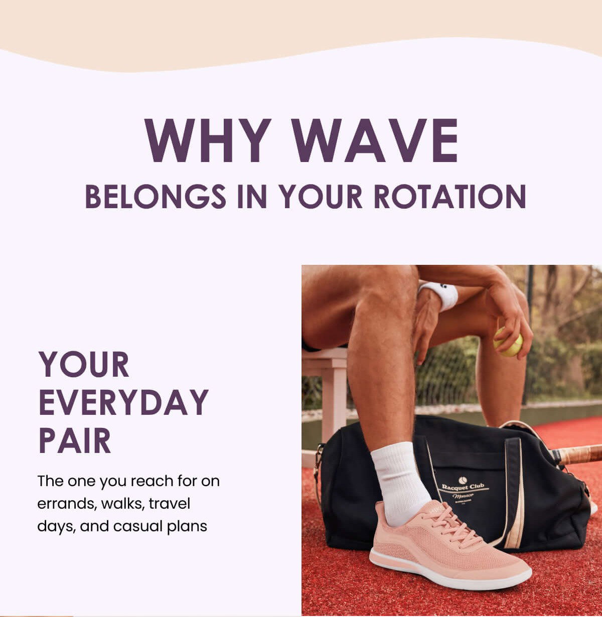 WHY WAVE BELONGS IN YOUR ROTATION