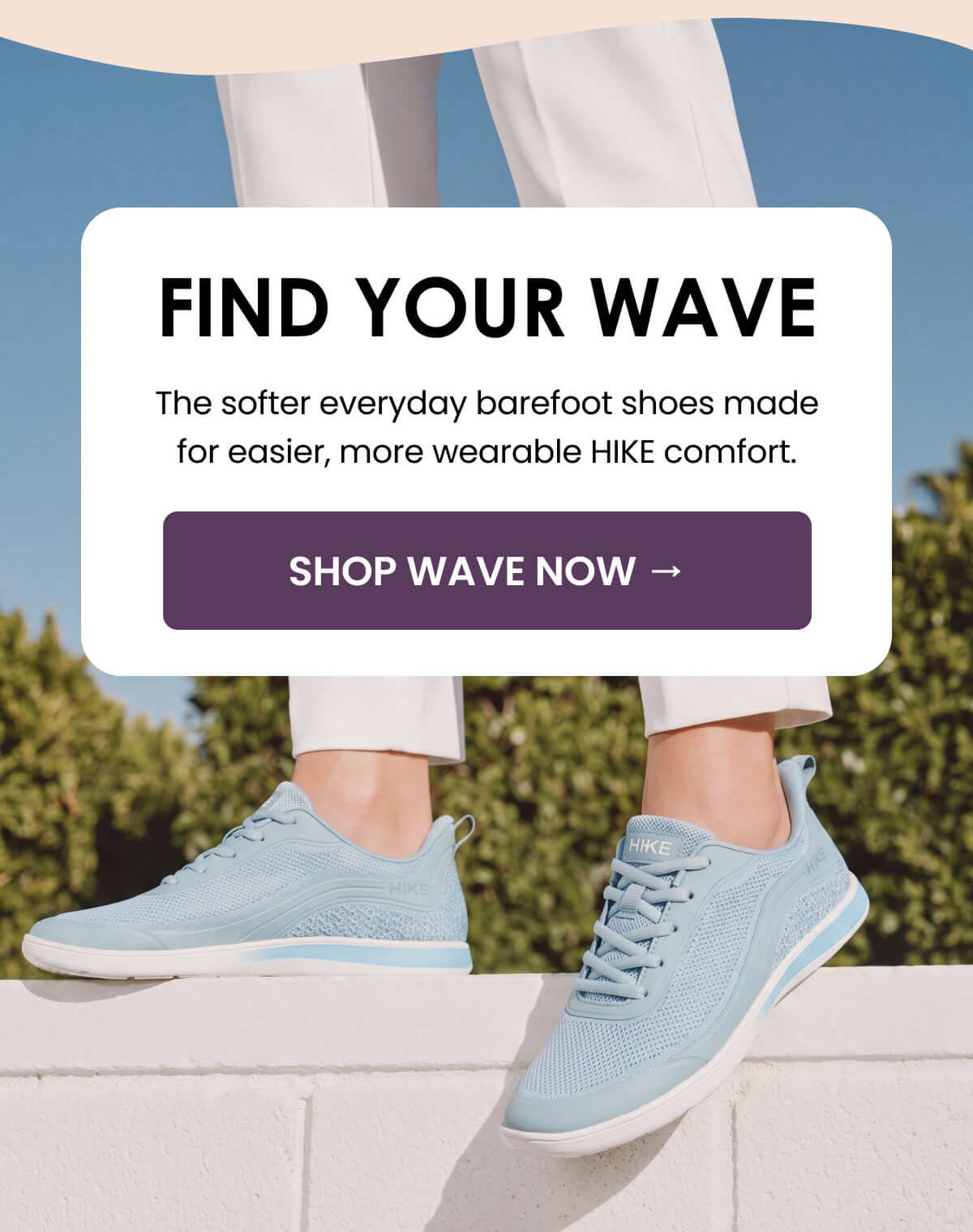 FIND YOUR WAVE