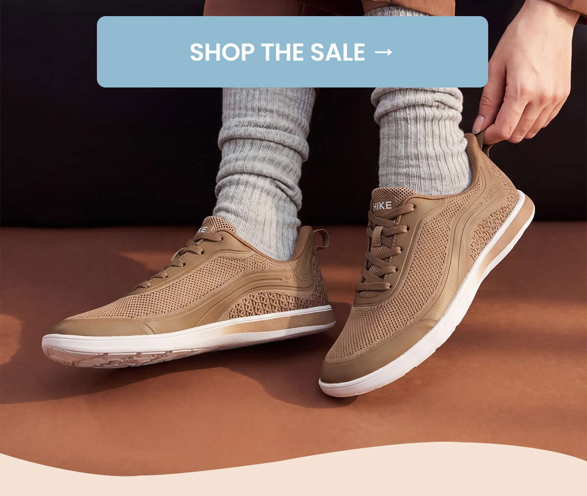 SHOP THE SALE →