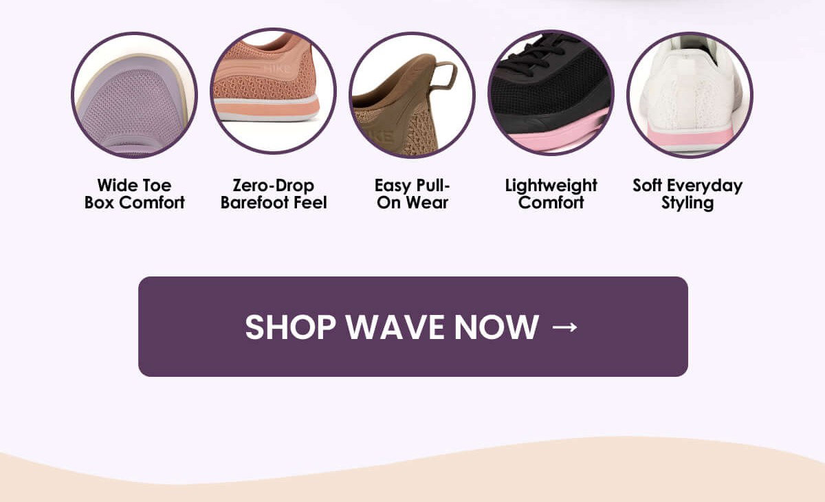 SHOP WAVE NOW →