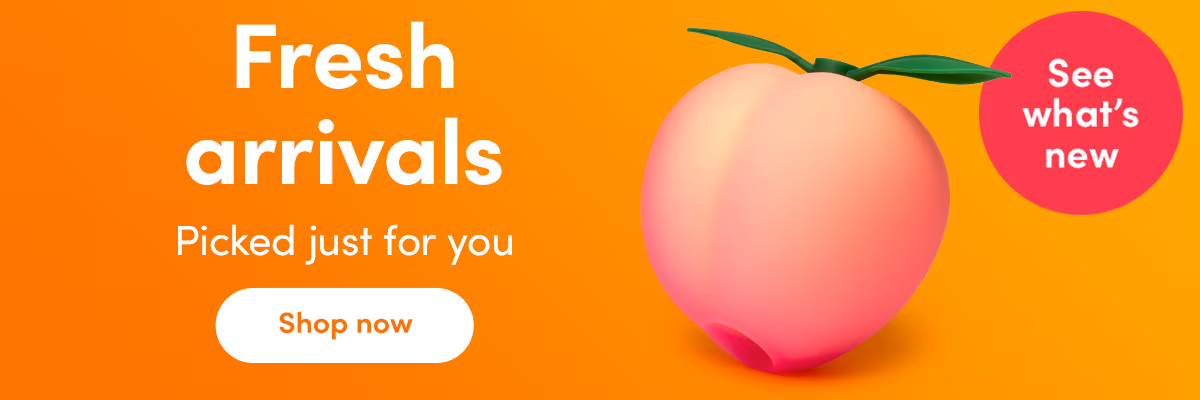 Fresh Arrivals - Picked just for you