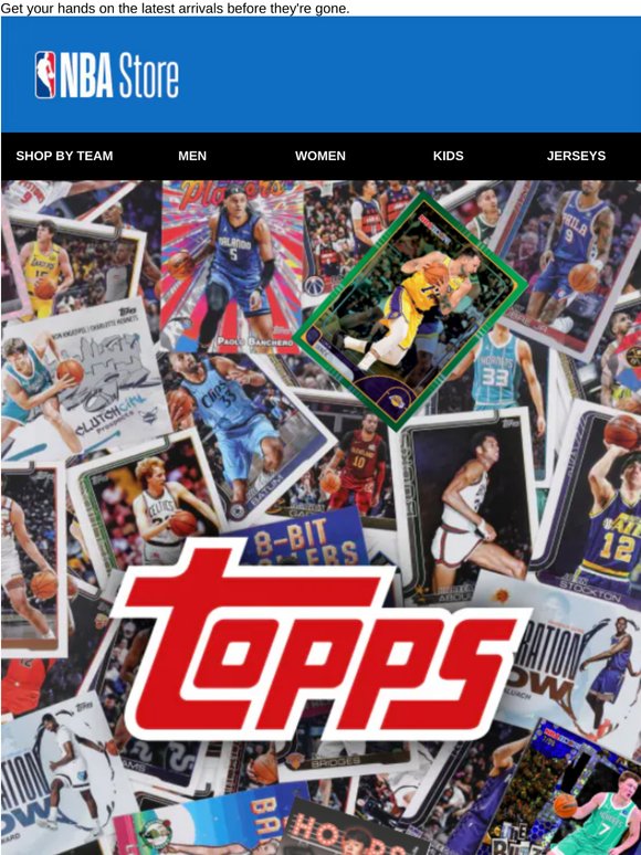 New Topps just landed