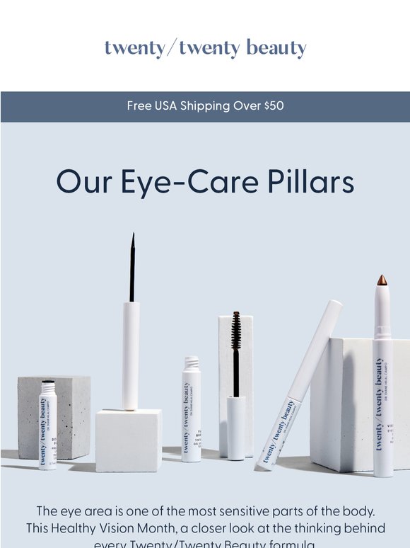 Our Eye-Care Pillars
