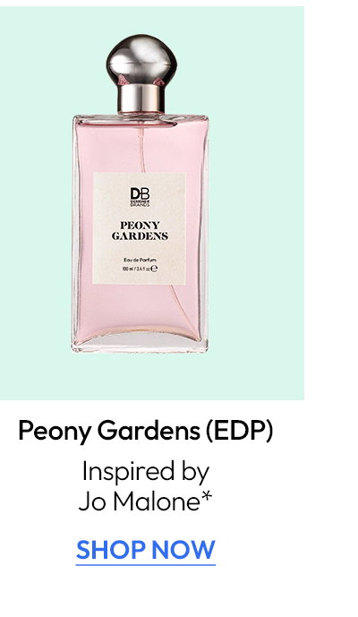 Peony Gardens (EDP) | DB Cosmetics