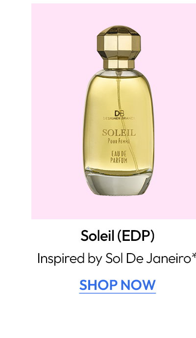 Soleil (EDP) | DB Cosmetics