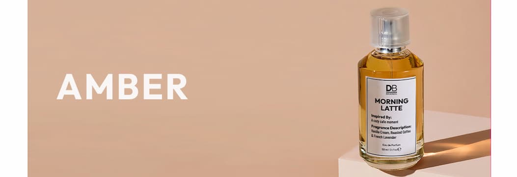 Shop Amber | DB Cosmetics