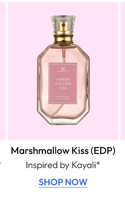 Marshmallow Kiss (EDP) | DB Cosmetics