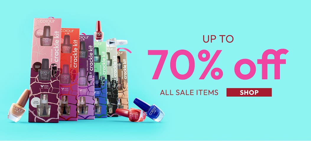 Beauty Frenzy | Up to 70% Off All Sale Items | DB Cosmetics