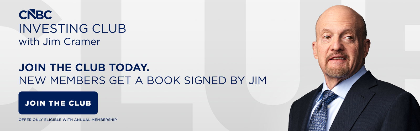 Jim Cramer Book Promo