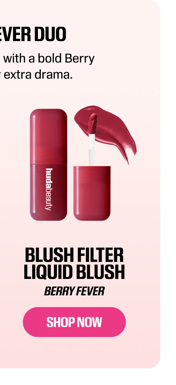 BLUSH FILTER LIQUID BLUSH – Berry Fever