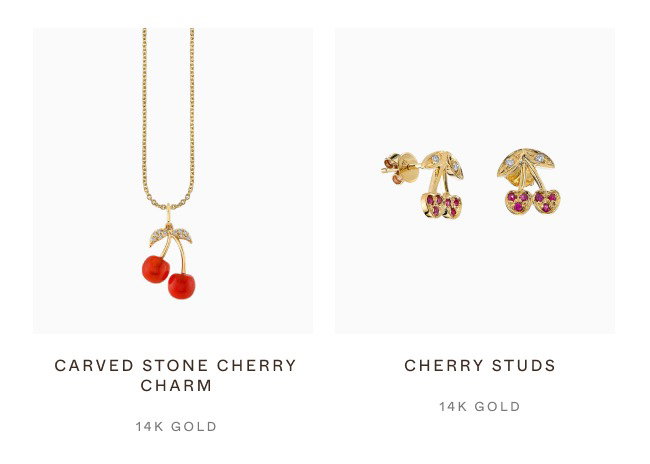 Sydney Evan Cherry Collection