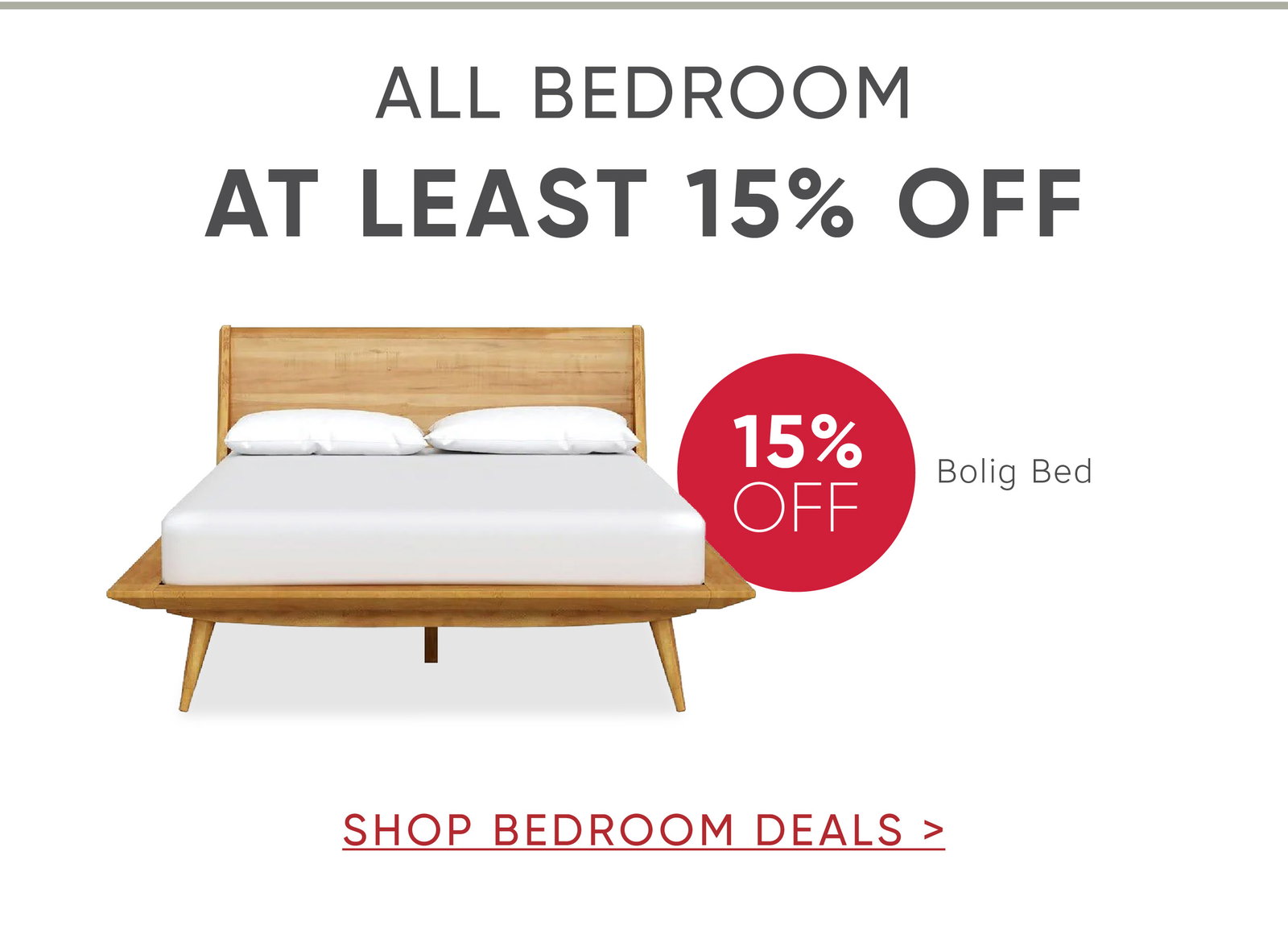 Shop Bedroom Deals