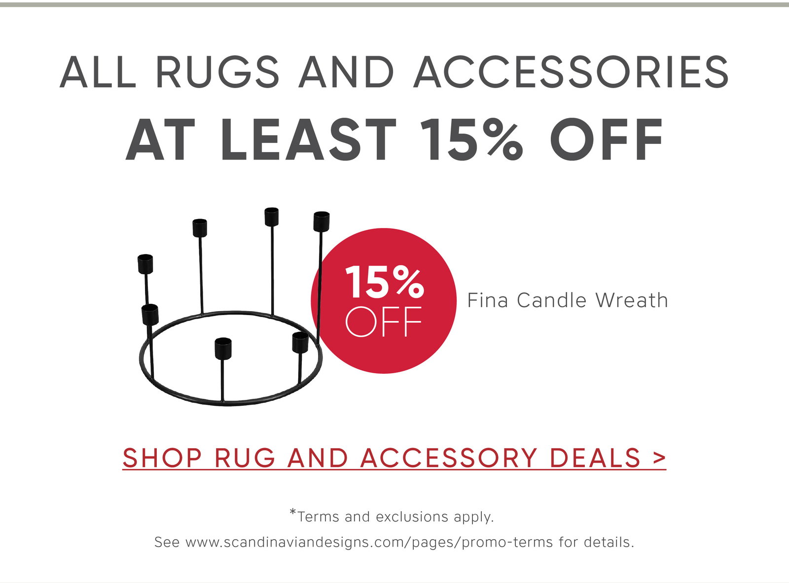 Shop Rug and Accessory Deals