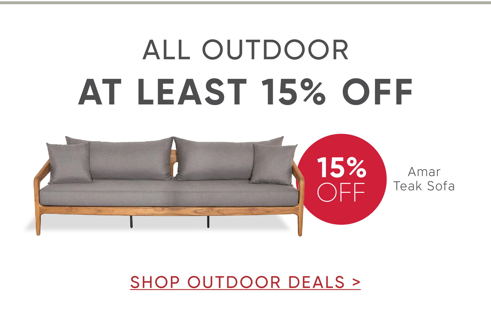 Shop Outdoor Deals