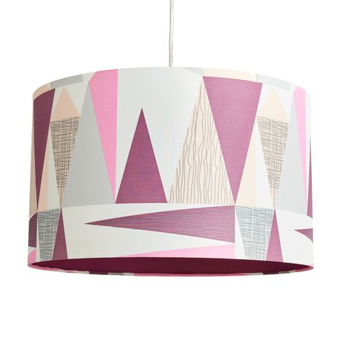 Scandi Easy to fit Shade - Multi Coloured