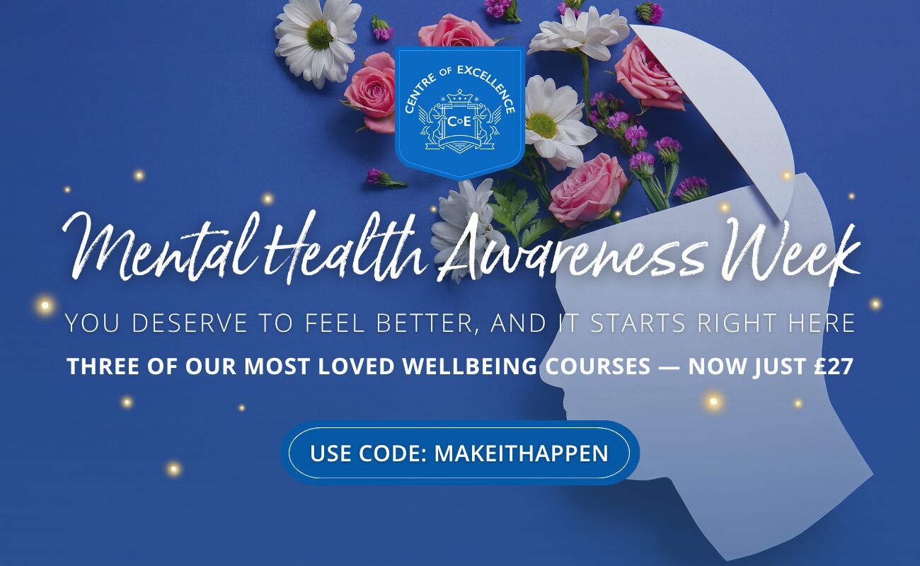 mental health awareness banner image