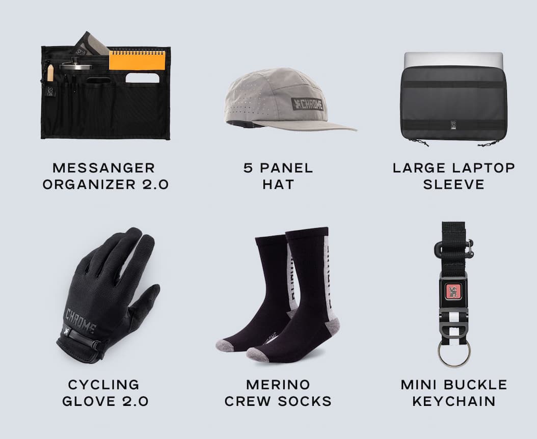 Hat, Gloves, Socks and more in the Gear Up Deal