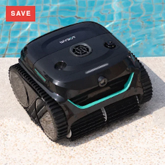Wybot C2 Pro Vision Smart AI Cordless Robotic Pool Cleaner
