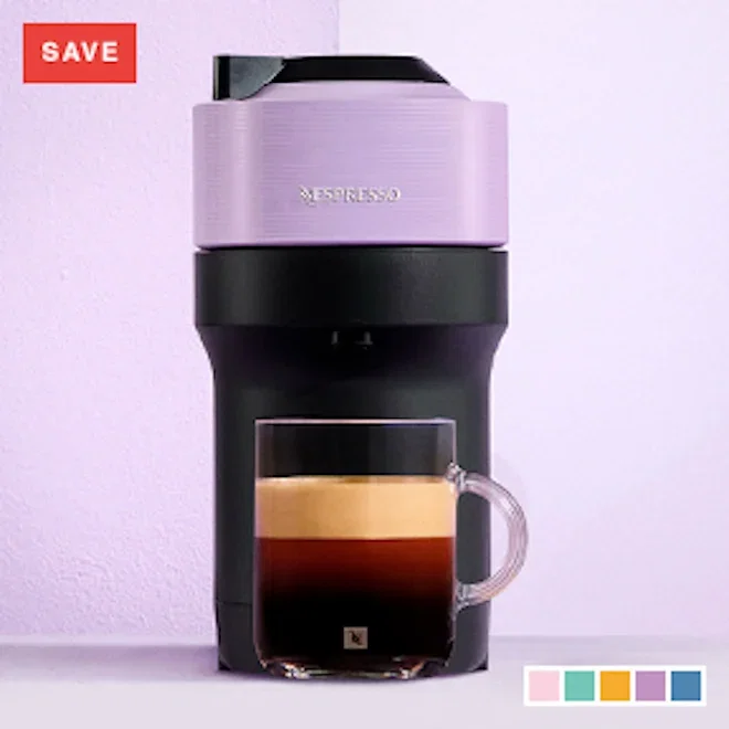 Nespresso Vertuo