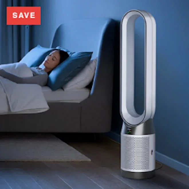 Dyson TP10 Gen1 Cool Purifying Fan