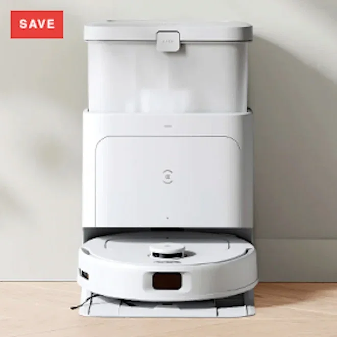 Ecovacs Deebot N30 Pro Omni Robot Vacuum Cleaner