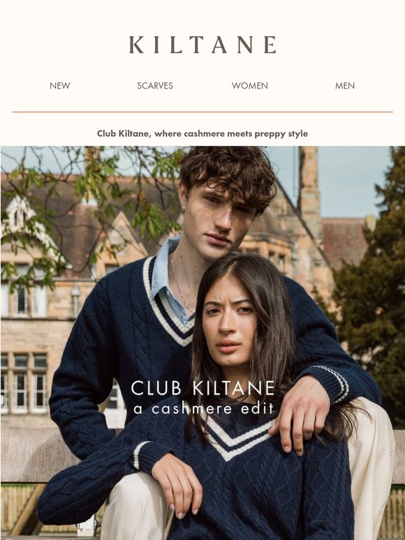 Introducing Club Kiltane