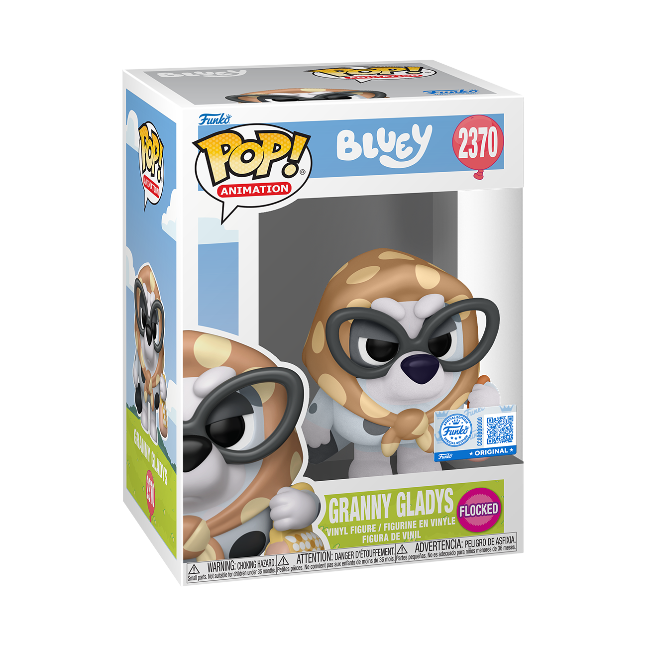 Bluey - Pop VInyl 