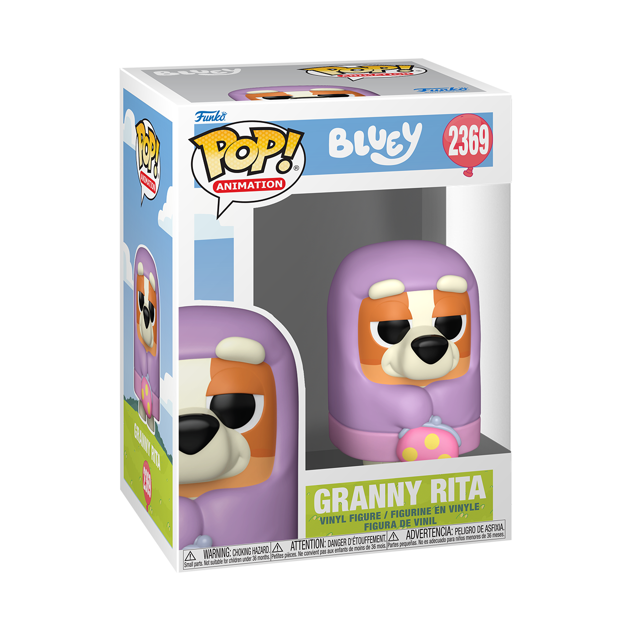 Bluey - Pop VInyl 
