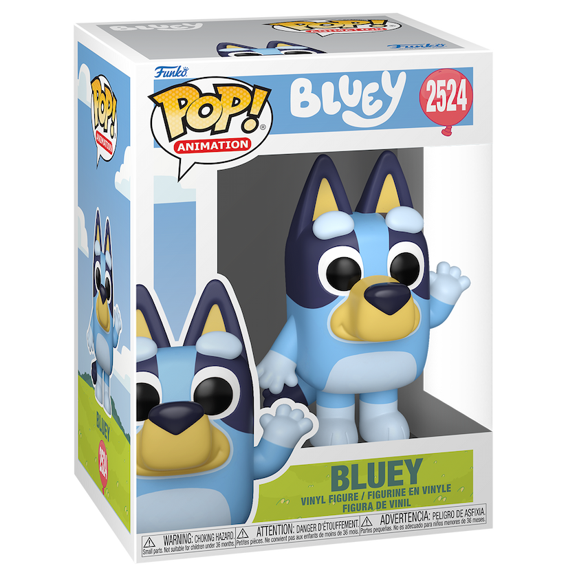 Bluey - Pop VInyl 