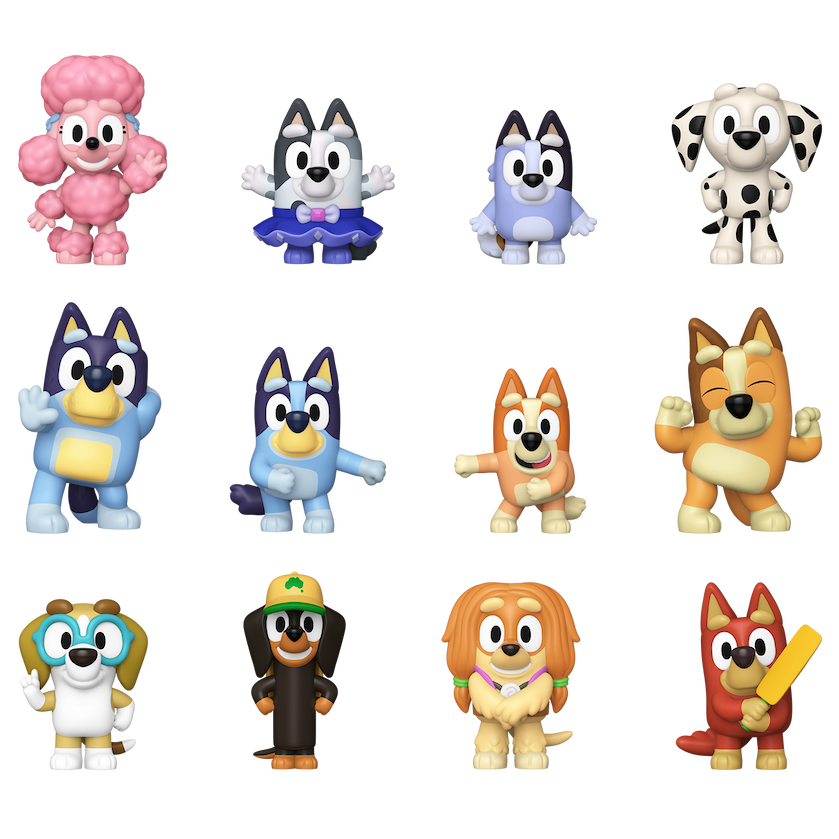 Bluey - Pop VInyl 