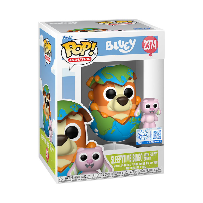 Bluey - Pop VInyl 
