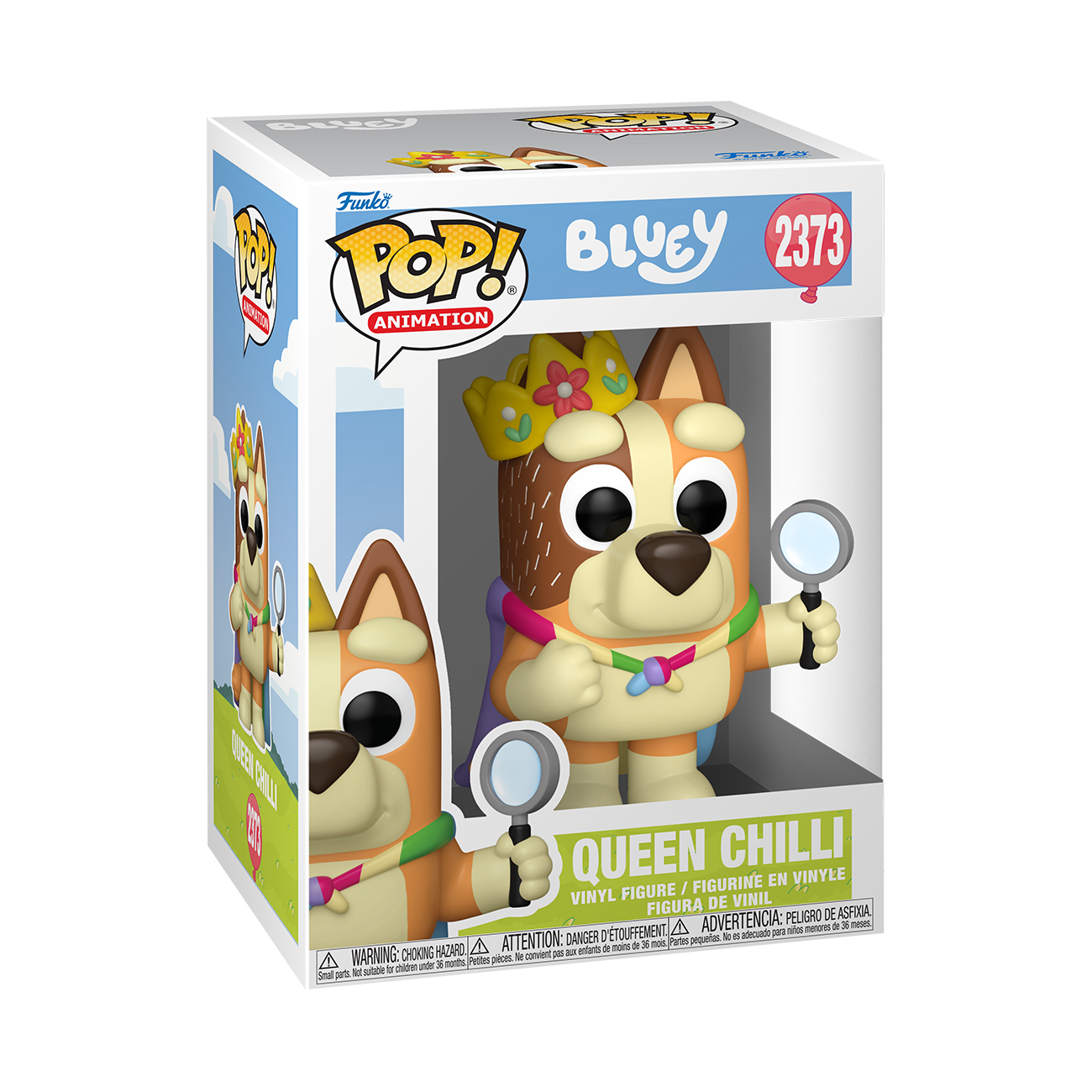 Bluey - Pop VInyl 