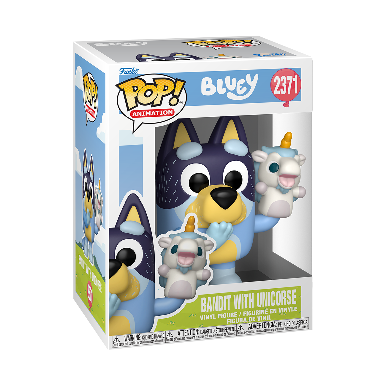 Bluey - Pop VInyl 