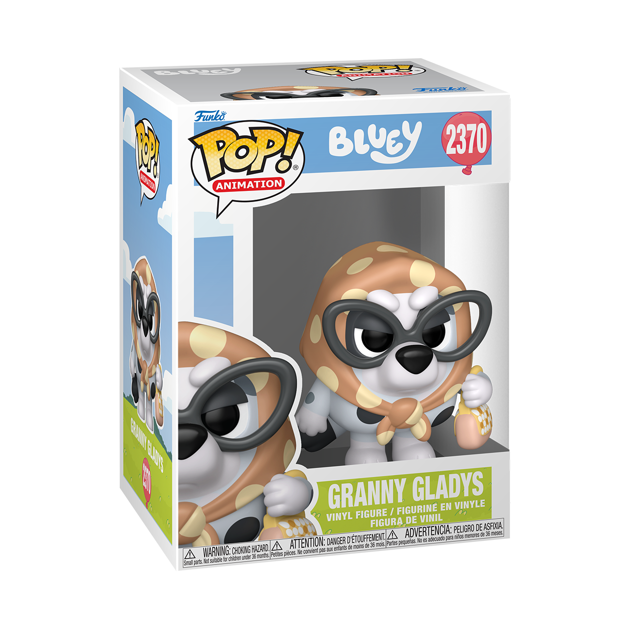 Bluey - Pop VInyl 
