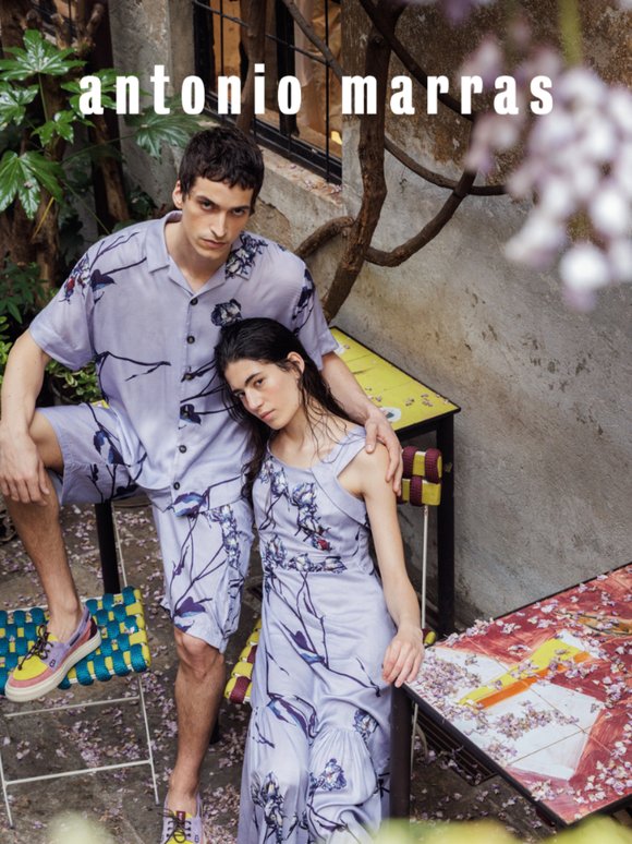 Floral Sophistication | Antonio Marras