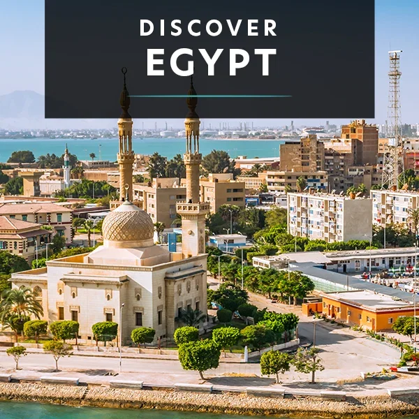 Discover Egypt