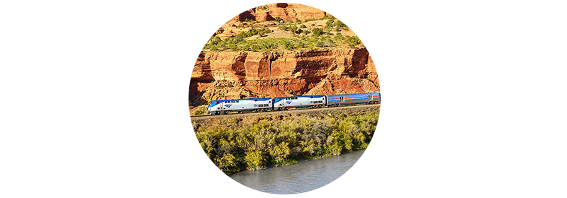 Amtrak Across America