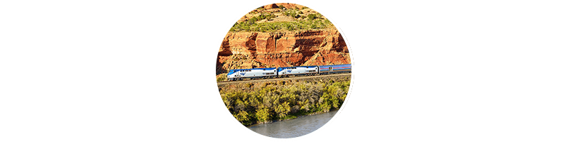 Amtrak Across America