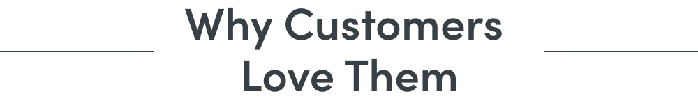 Trust products tailored for you