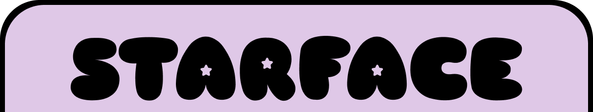 SHOP STARFACE