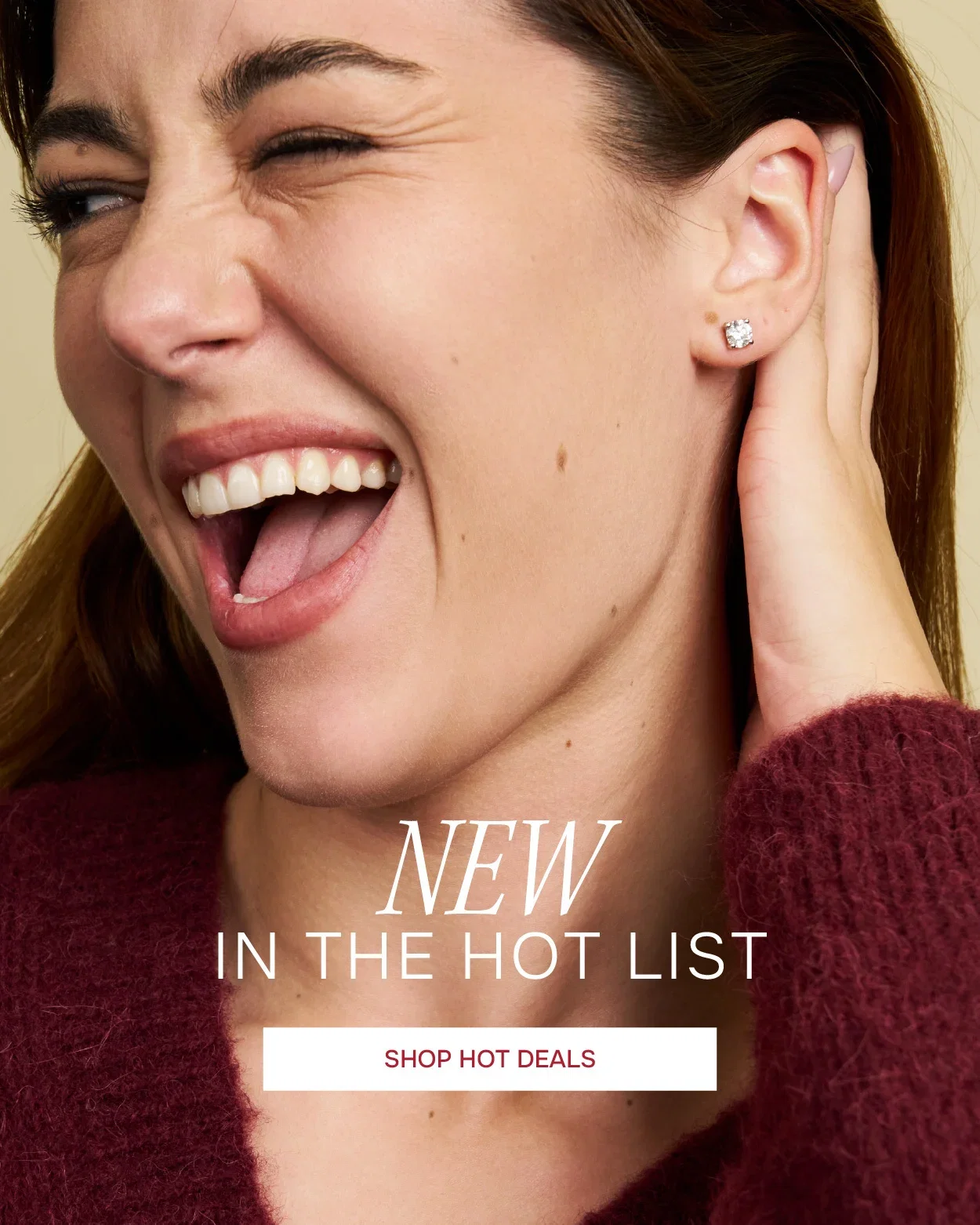 New In The Hot List