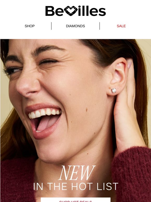 New Hot Deals Are In