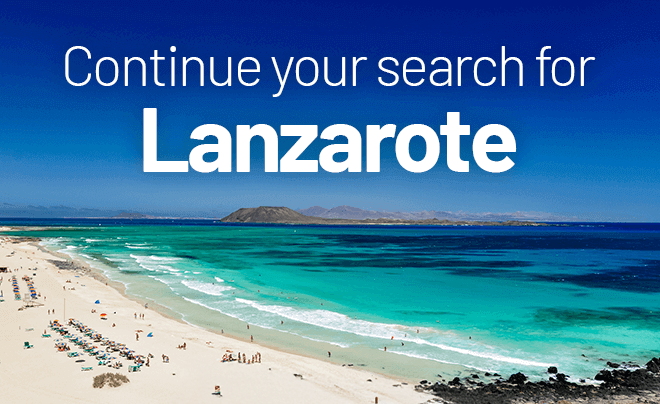 Continue your search for Lanzarote