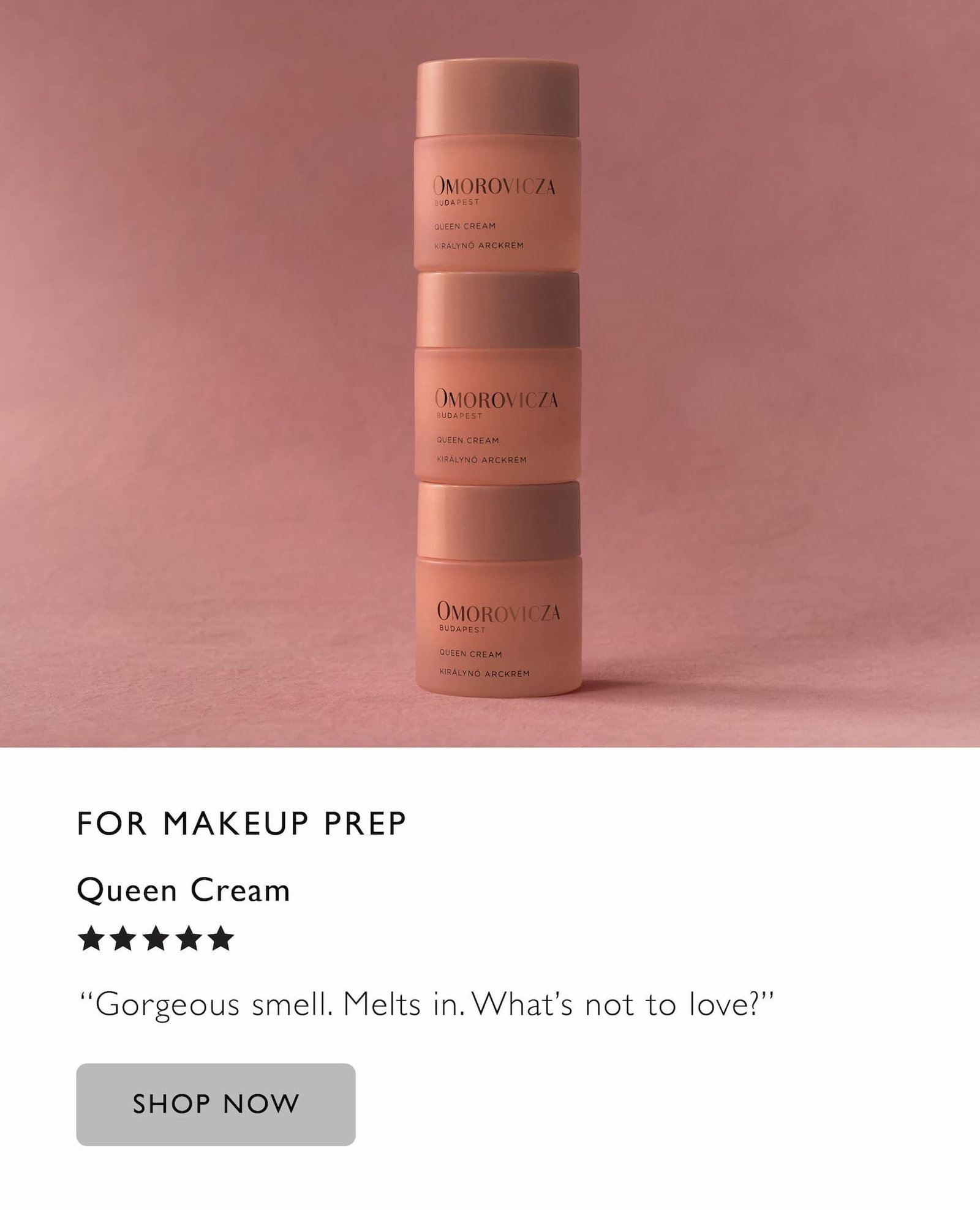 Queen Cream