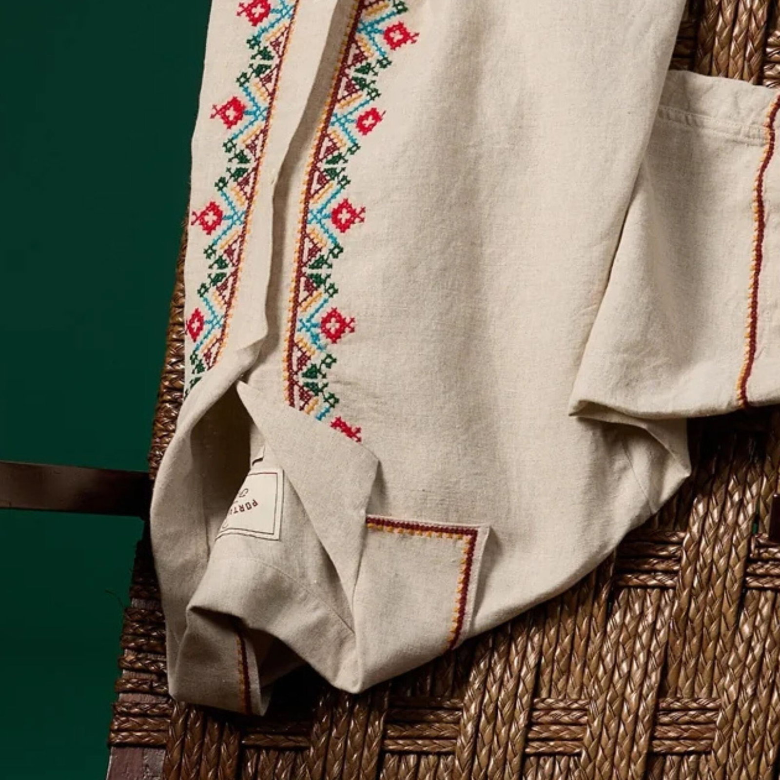Portuguese Flannel