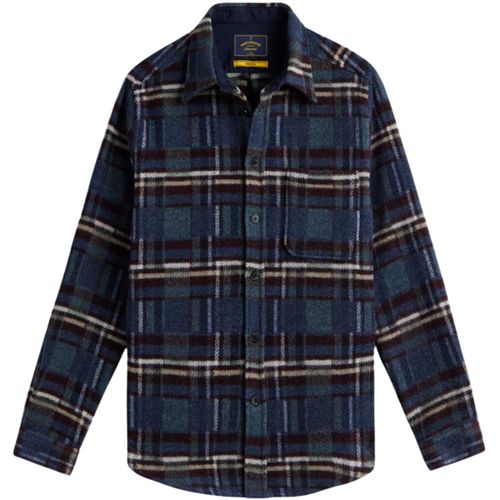Portuguese Flannel Virgo II Overshirt - Multi