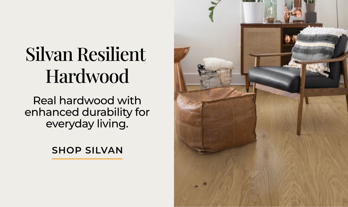 Silvan Resilient Hardwood | Shop Silvan