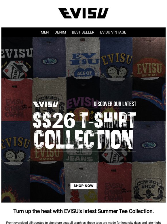Summer Starts with Statement Tees