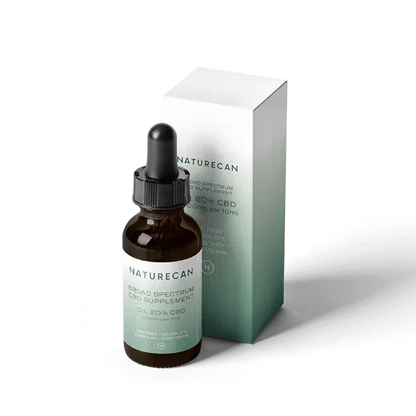 Image of Huile de CBD 20%