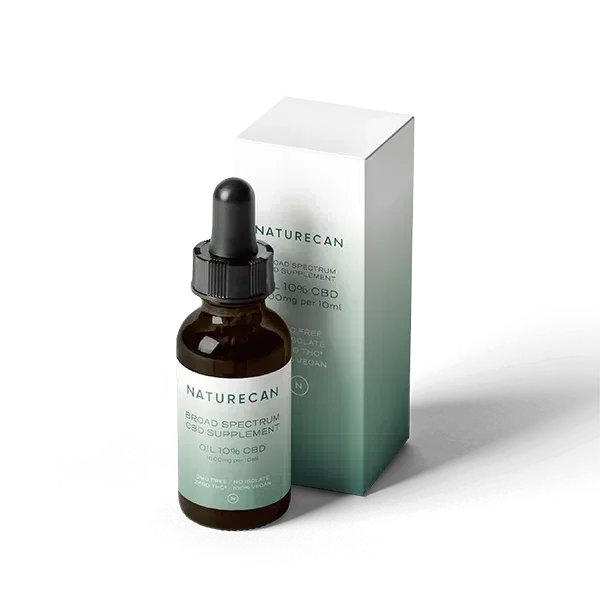 Image of Huile de CBD 10%